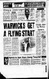 Sandwell Evening Mail Wednesday 09 July 1986 Page 36