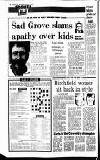 Sandwell Evening Mail Wednesday 06 August 1986 Page 28