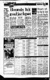Sandwell Evening Mail Wednesday 01 October 1986 Page 30