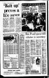 Sandwell Evening Mail Monday 06 October 1986 Page 14