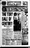 Sandwell Evening Mail Tuesday 07 October 1986 Page 1