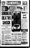 Sandwell Evening Mail Thursday 09 October 1986 Page 1