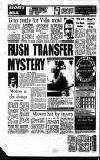 Sandwell Evening Mail Monday 01 December 1986 Page 32