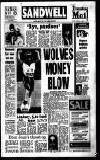 Sandwell Evening Mail Friday 02 January 1987 Page 1