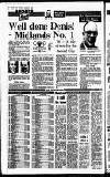 Sandwell Evening Mail Saturday 03 January 1987 Page 26
