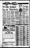 Sandwell Evening Mail Saturday 10 January 1987 Page 30