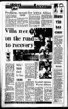 Sandwell Evening Mail Monday 12 January 1987 Page 30