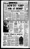 Sandwell Evening Mail Saturday 14 February 1987 Page 18