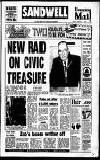 Sandwell Evening Mail Tuesday 17 February 1987 Page 1