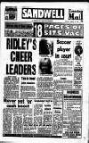 Sandwell Evening Mail Thursday 19 February 1987 Page 1
