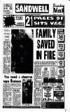 Sandwell Evening Mail Thursday 09 April 1987 Page 1