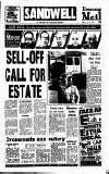 Sandwell Evening Mail