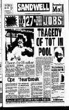 Sandwell Evening Mail Thursday 10 September 1987 Page 1