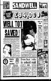 Sandwell Evening Mail