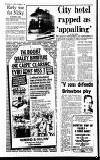 Sandwell Evening Mail Friday 06 November 1987 Page 20