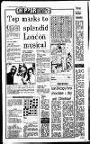 Sandwell Evening Mail Saturday 07 November 1987 Page 14