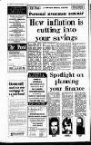 Sandwell Evening Mail Saturday 07 November 1987 Page 30