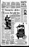 Sandwell Evening Mail Monday 09 November 1987 Page 9