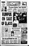 Sandwell Evening Mail Tuesday 10 November 1987 Page 1