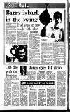 Sandwell Evening Mail Tuesday 15 December 1987 Page 34