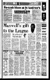 Sandwell Evening Mail Monday 21 December 1987 Page 31