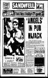 Sandwell Evening Mail Thursday 24 December 1987 Page 1
