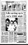 Sandwell Evening Mail Saturday 02 January 1988 Page 9