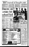 Sandwell Evening Mail Thursday 14 January 1988 Page 14