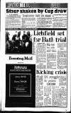 Sandwell Evening Mail Tuesday 19 January 1988 Page 32