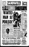 Sandwell Evening Mail Thursday 28 January 1988 Page 1