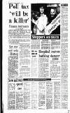 Sandwell Evening Mail Monday 29 February 1988 Page 20
