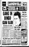 Sandwell Evening Mail Friday 12 February 1988 Page 1