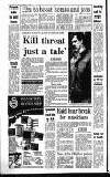 Sandwell Evening Mail Friday 12 February 1988 Page 14