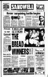 Sandwell Evening Mail Wednesday 02 March 1988 Page 1