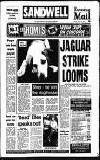 Sandwell Evening Mail Friday 25 March 1988 Page 1