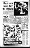Sandwell Evening Mail Friday 25 March 1988 Page 34
