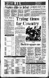 Sandwell Evening Mail Tuesday 29 March 1988 Page 32