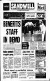 Sandwell Evening Mail Friday 08 April 1988 Page 1