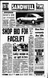 Sandwell Evening Mail Tuesday 10 May 1988 Page 1