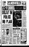 Sandwell Evening Mail Thursday 09 June 1988 Page 1