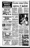 Sandwell Evening Mail Monday 25 July 1988 Page 20