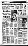 Sandwell Evening Mail Monday 25 July 1988 Page 30