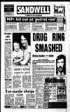 Sandwell Evening Mail Tuesday 26 July 1988 Page 1