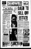 Sandwell Evening Mail Tuesday 09 August 1988 Page 1