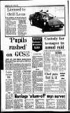 Sandwell Evening Mail Tuesday 09 August 1988 Page 8