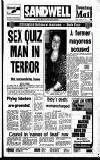 Sandwell Evening Mail Friday 19 August 1988 Page 1