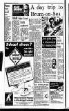 Sandwell Evening Mail Friday 19 August 1988 Page 16