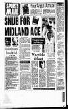 Sandwell Evening Mail Monday 29 August 1988 Page 32