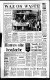 Sandwell Evening Mail Thursday 01 September 1988 Page 4