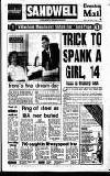 Sandwell Evening Mail Friday 02 September 1988 Page 1